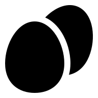 Icono huevos