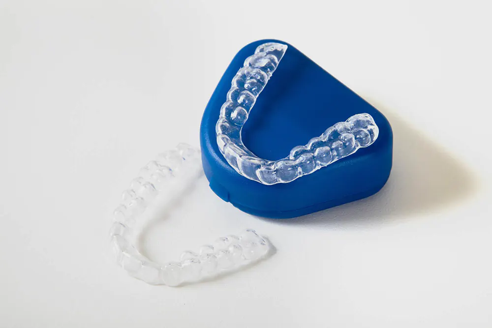 Invisalign y estuche